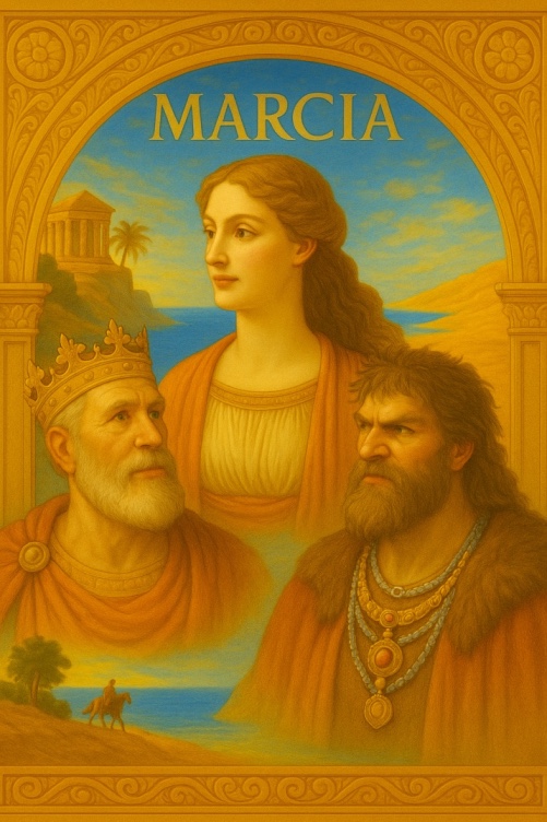 marcia kapağı